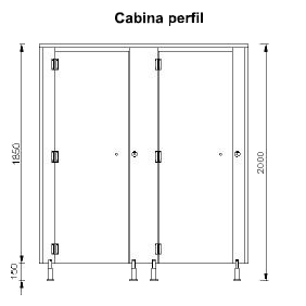Cabinas Fenolicas Perfil